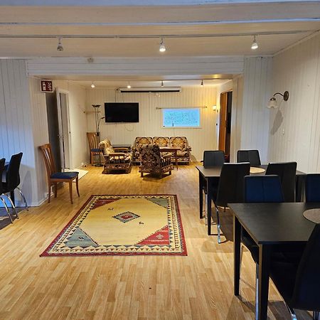 Risoyhamn Kafe Otel Dış mekan fotoğraf