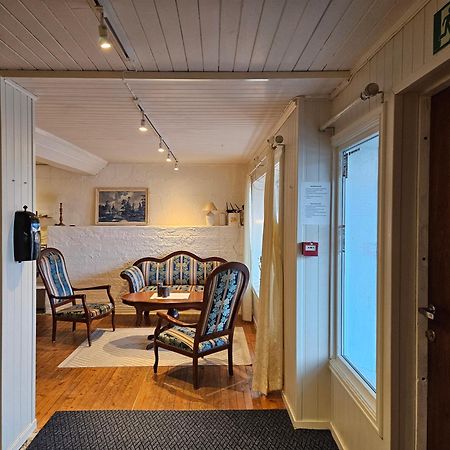 Risoyhamn Kafe Otel Dış mekan fotoğraf