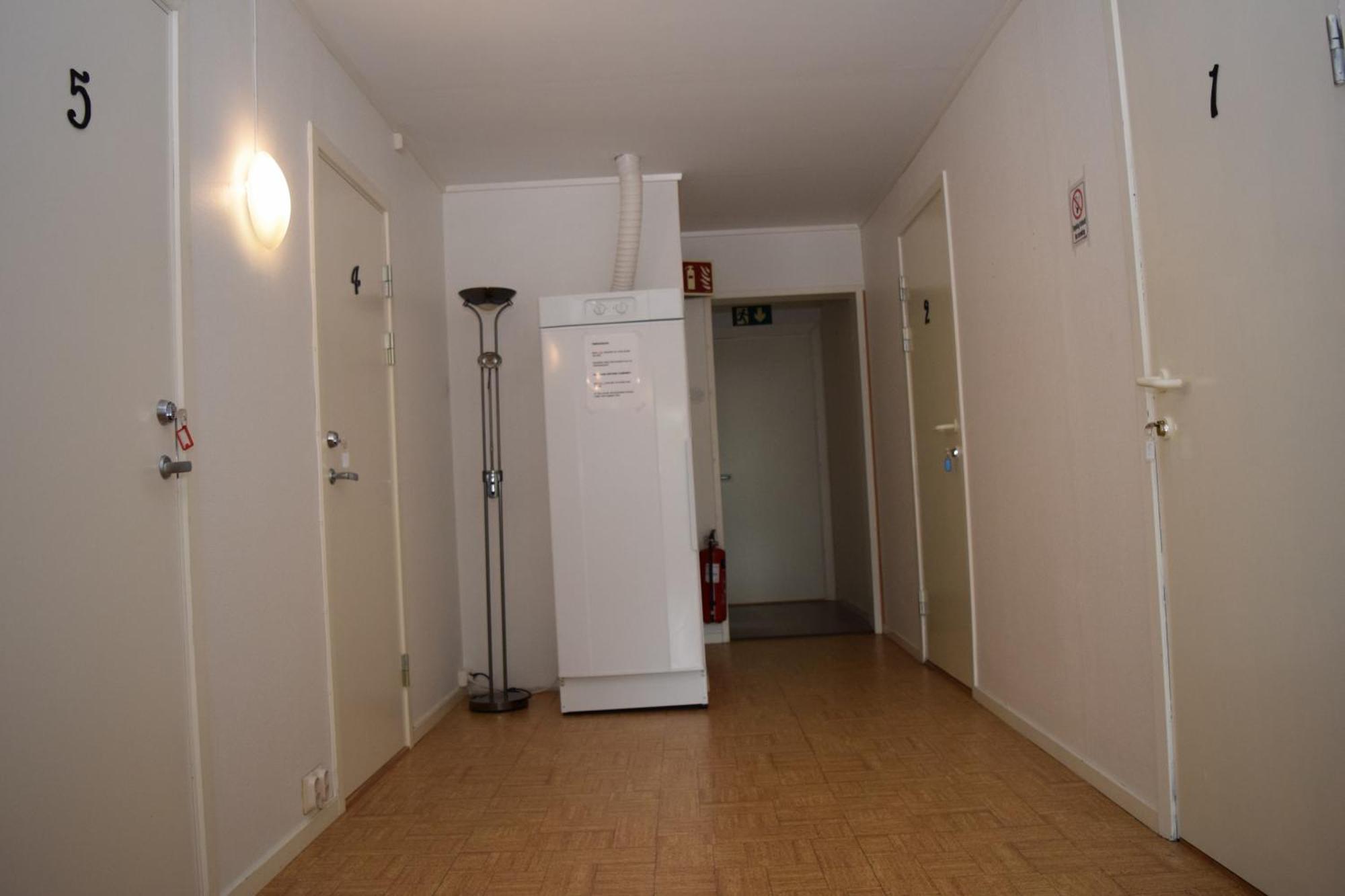 Risoyhamn Kafe Otel Dış mekan fotoğraf