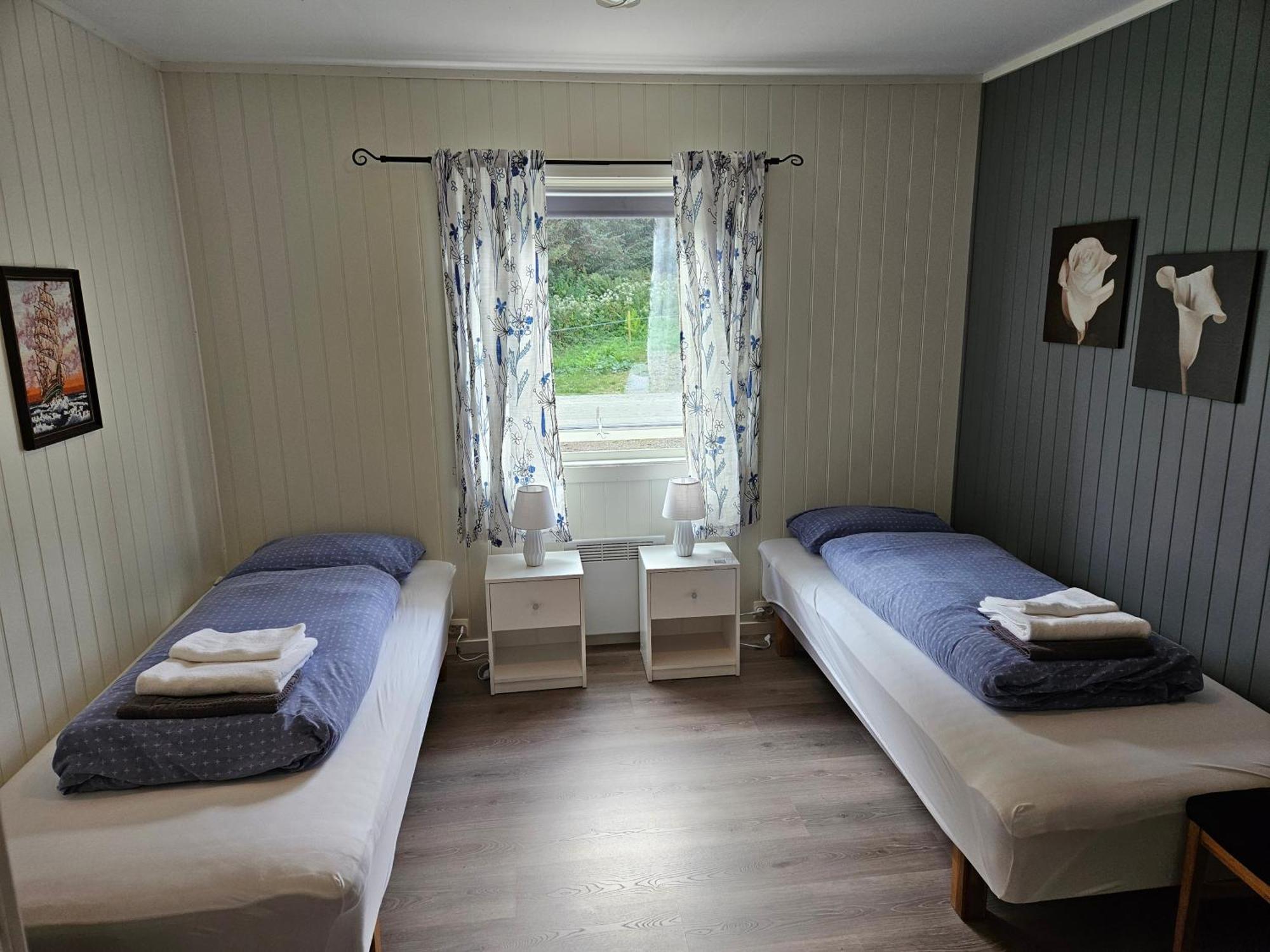 Risoyhamn Kafe Otel Dış mekan fotoğraf